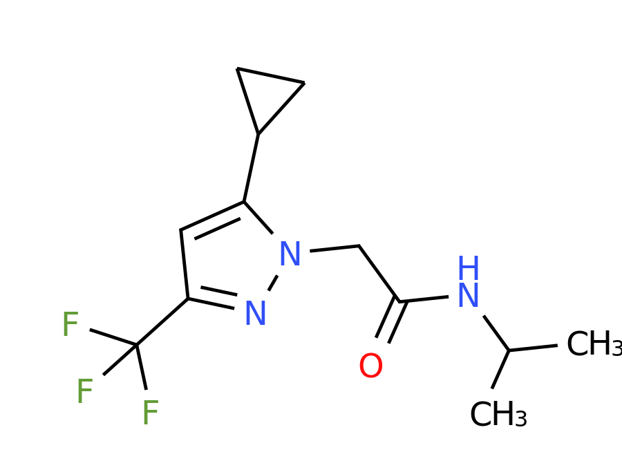 Structure Amb1935385