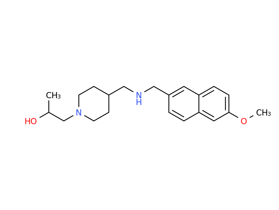 Structure Amb19365038