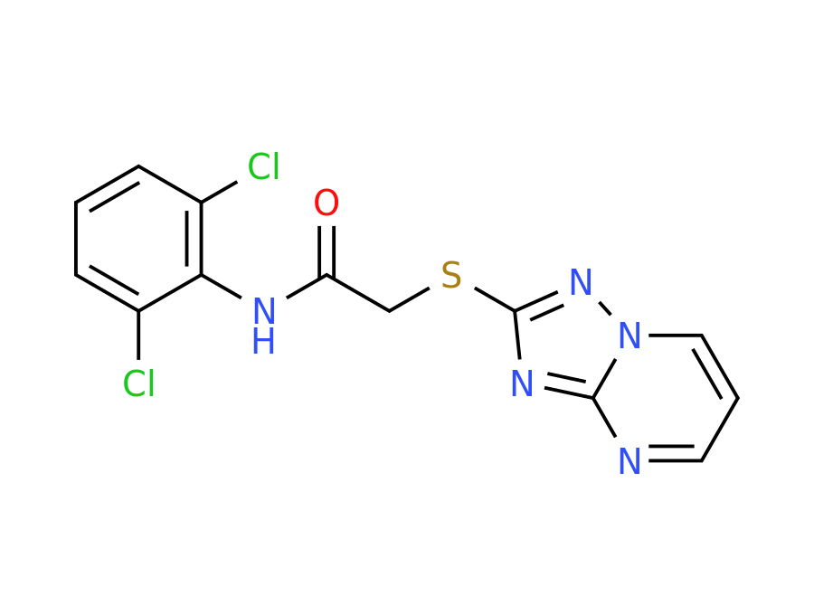 Structure Amb193664
