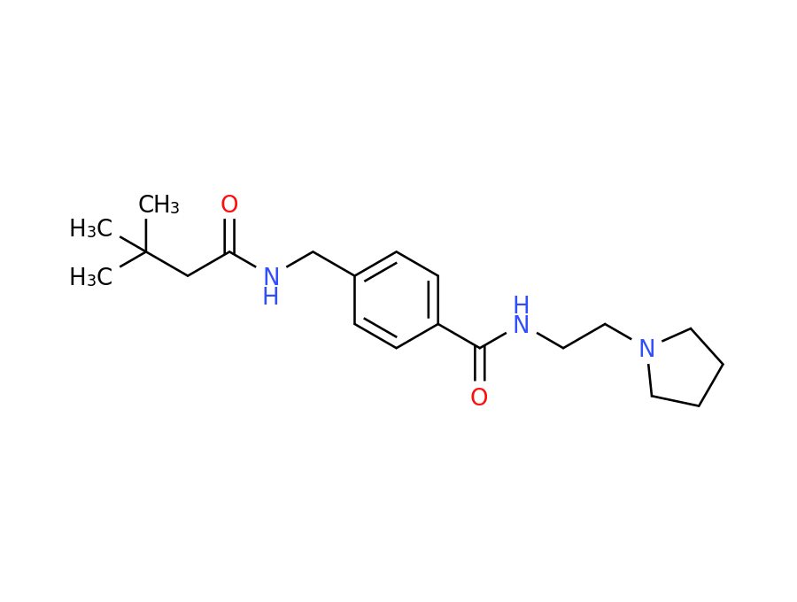 Structure Amb19368709