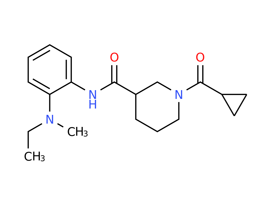 Structure Amb19368909