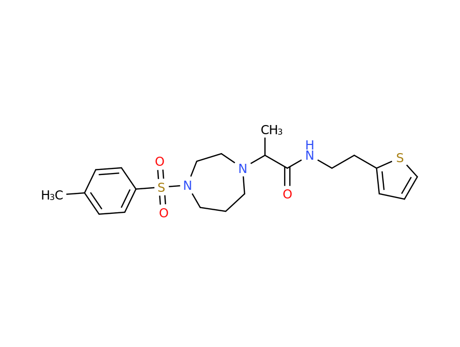 Structure Amb193690