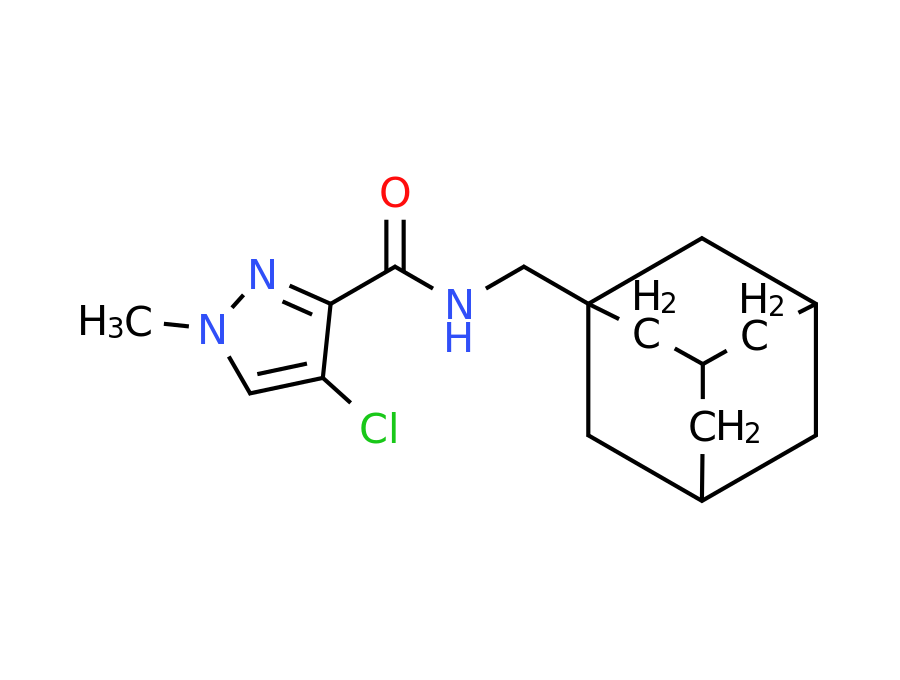 Structure Amb1937046