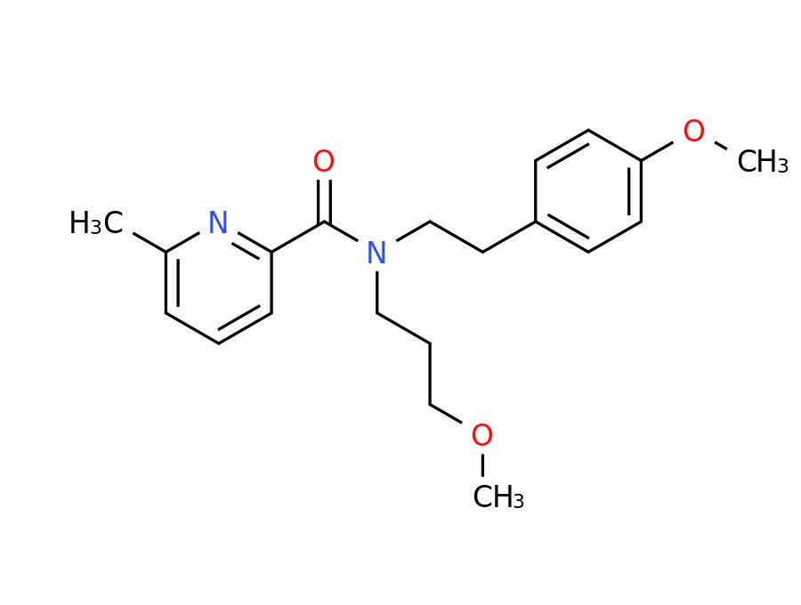 Structure Amb19370707