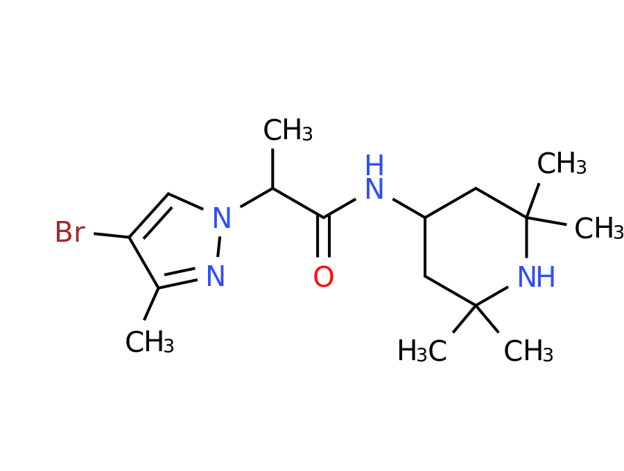 Structure Amb1937089