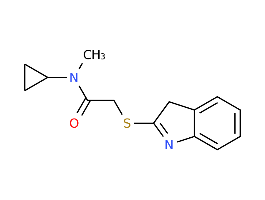 Structure Amb19371148