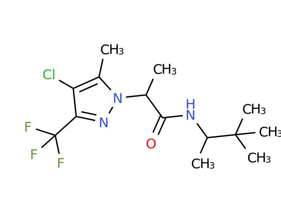 Structure Amb1937267