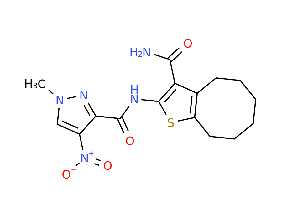 Structure Amb1937411