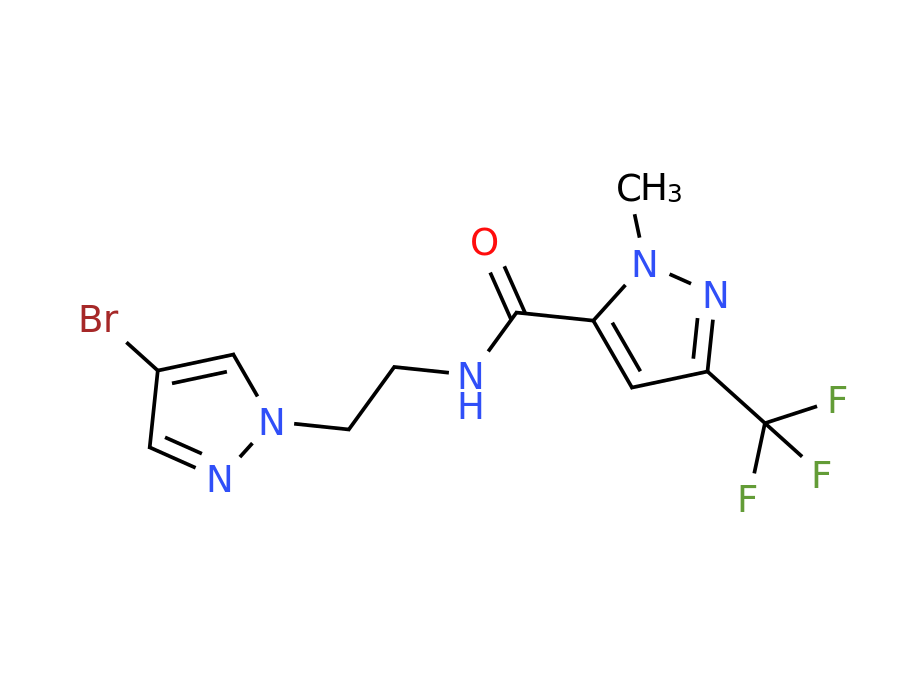 Structure Amb1937561