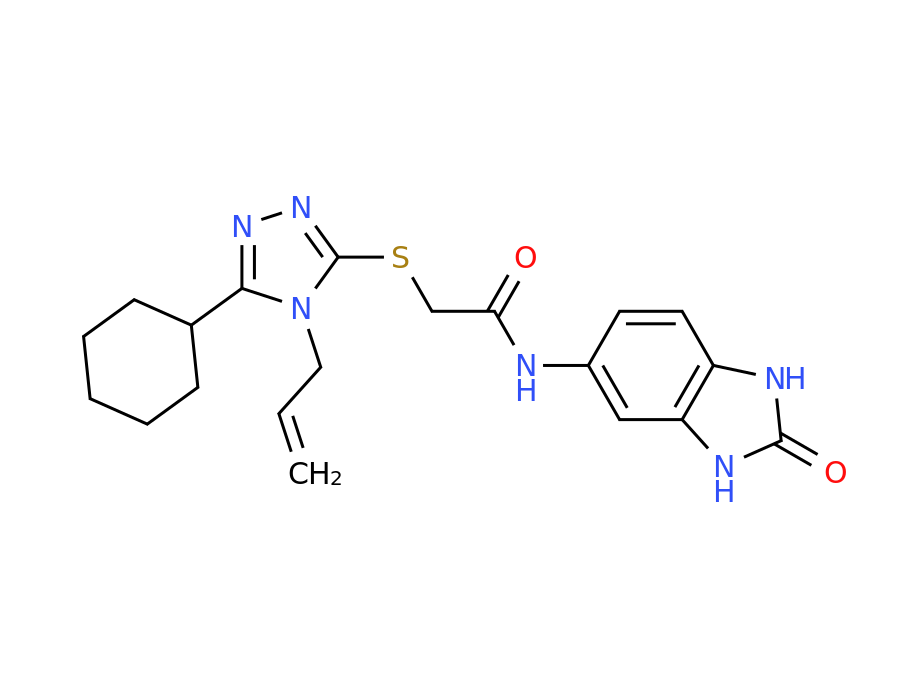 Structure Amb19376084