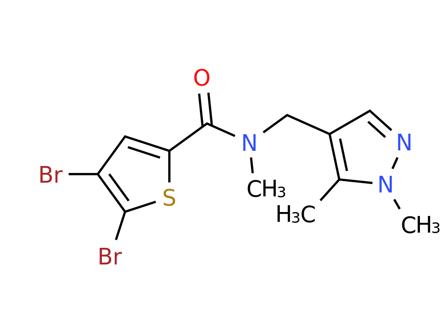 Structure Amb1937889