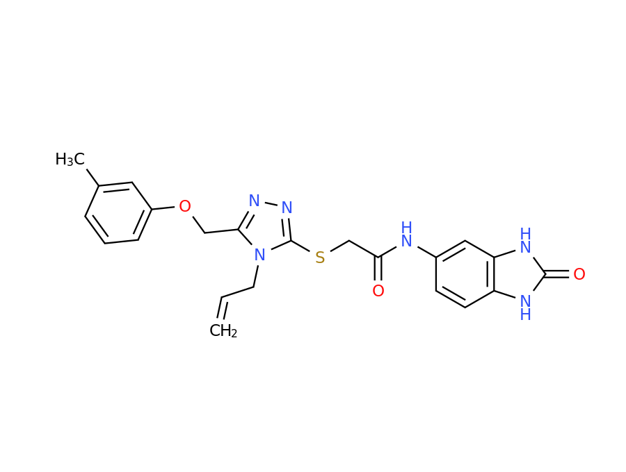 Structure Amb19379384