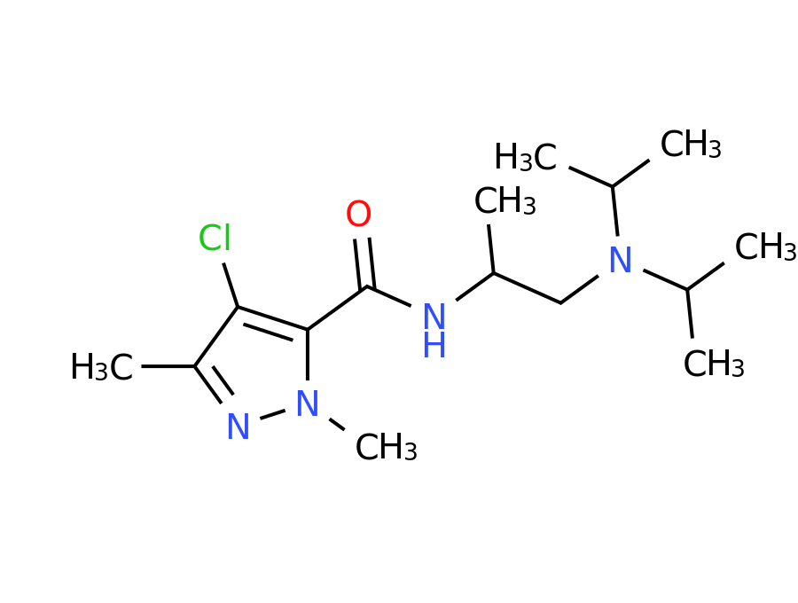 Structure Amb1937985