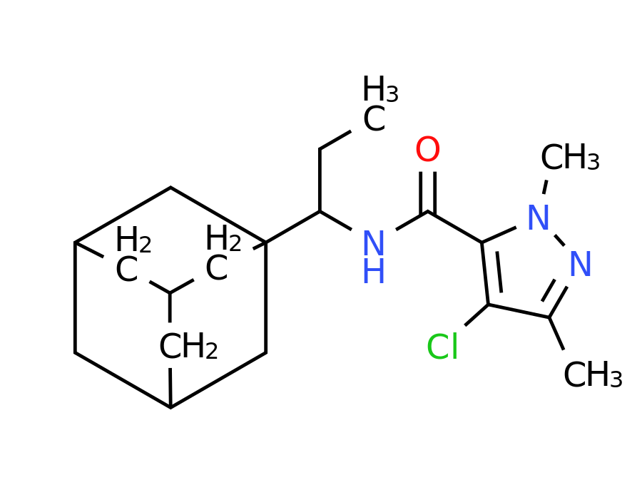 Structure Amb1937998