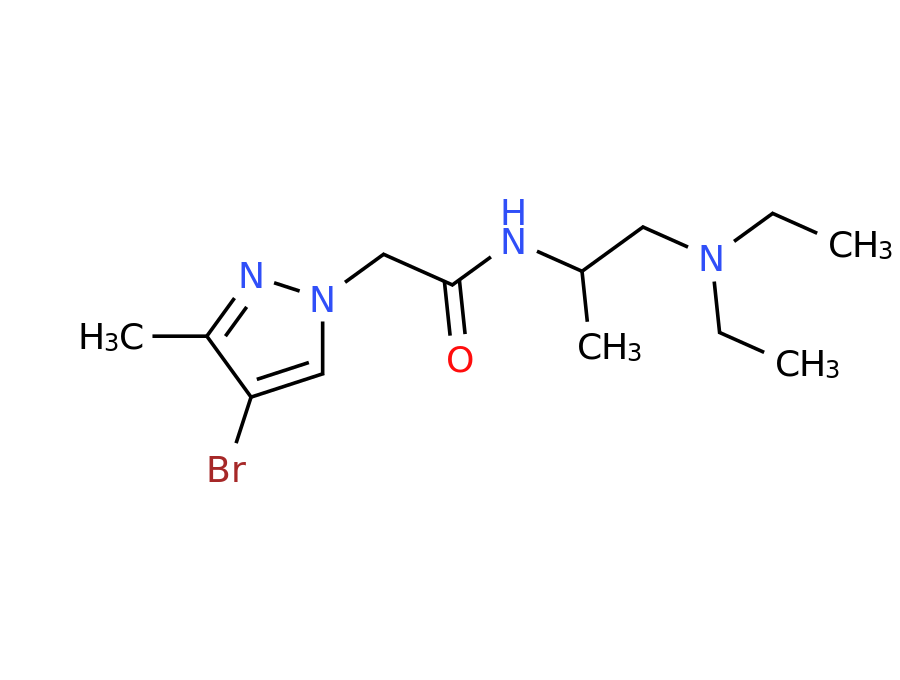 Structure Amb1938001