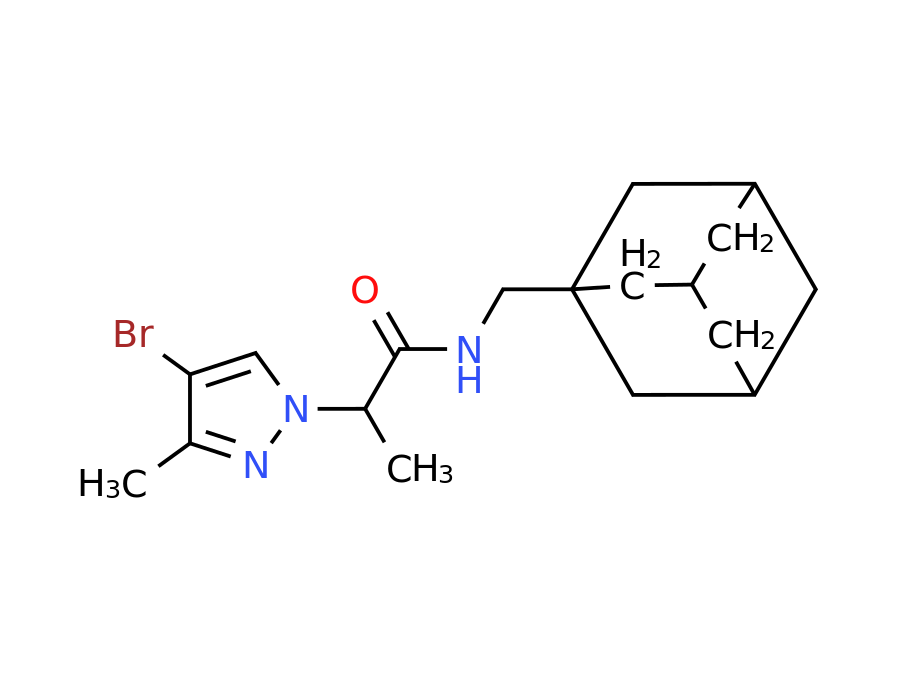 Structure Amb1938025