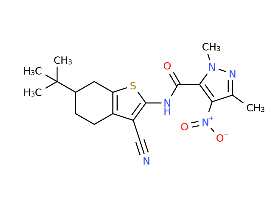Structure Amb1938036