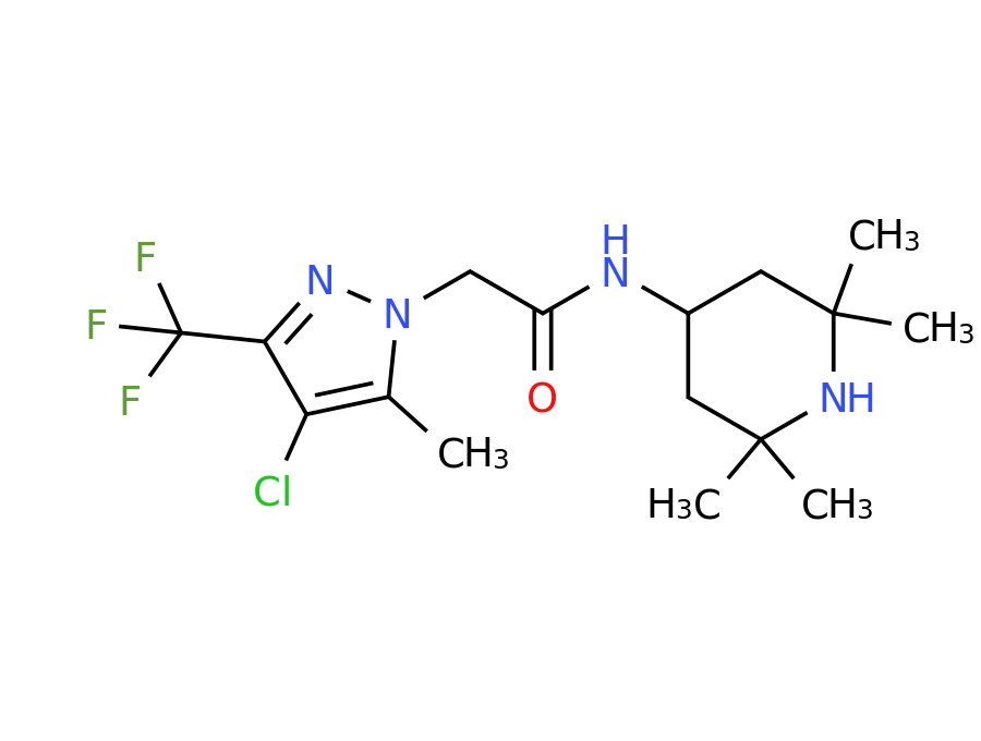 Structure Amb1938153
