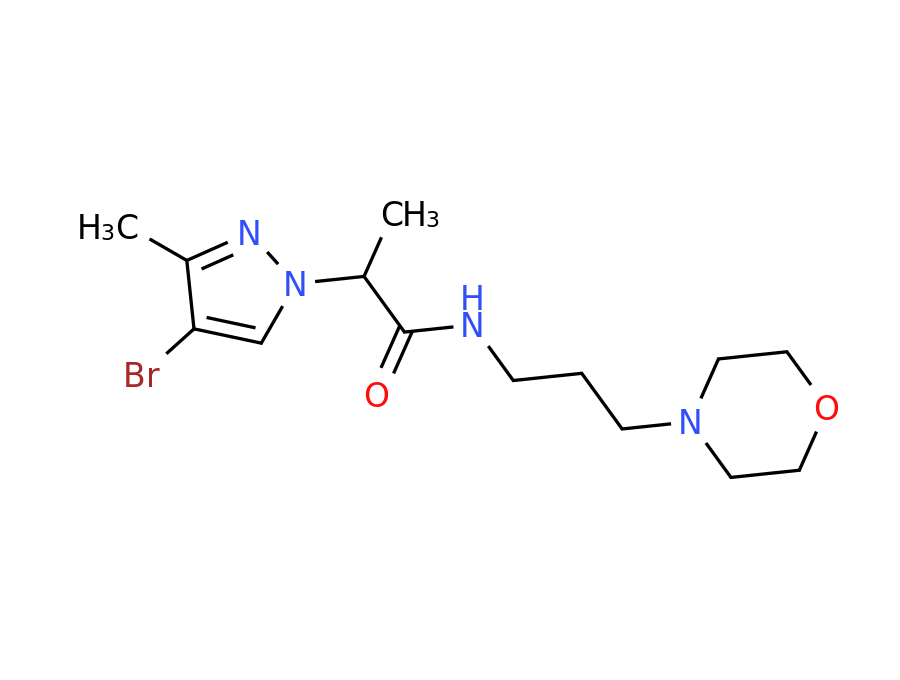 Structure Amb1938201