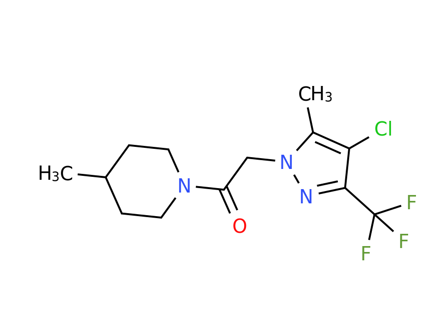 Structure Amb1938205
