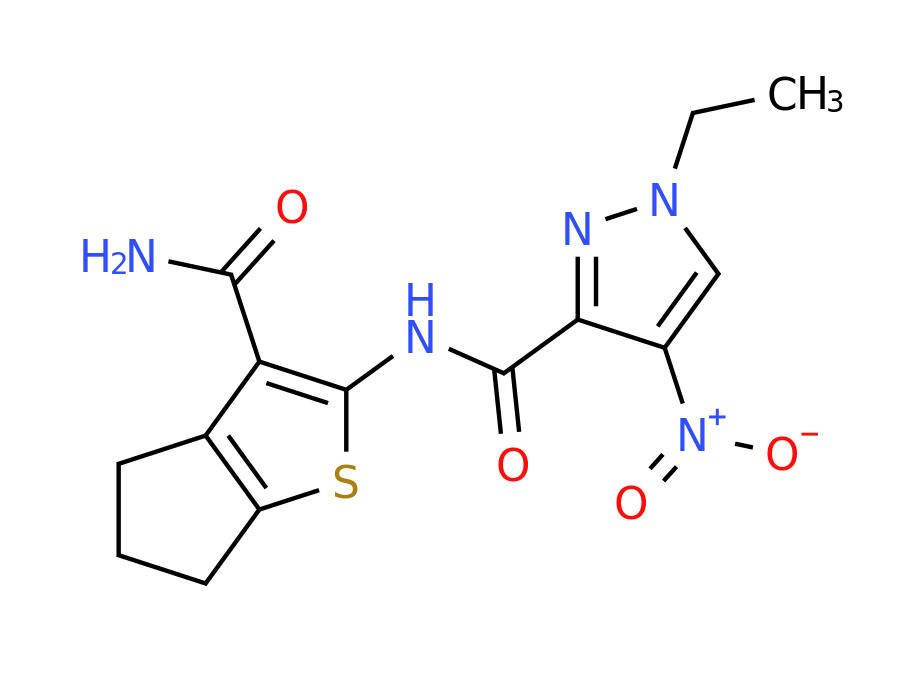 Structure Amb1938283