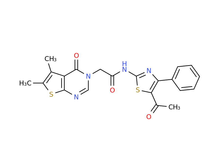 Structure Amb19383136