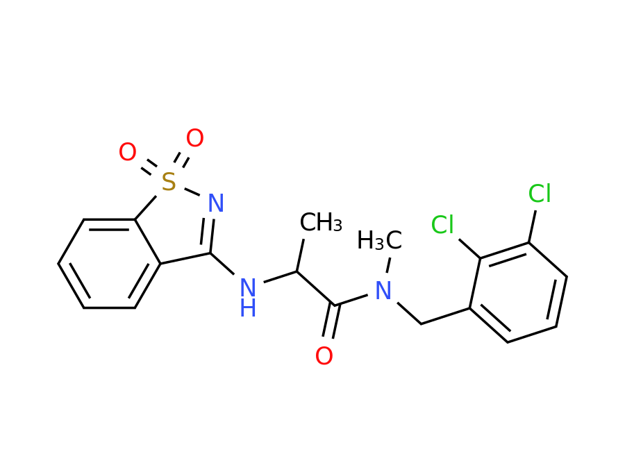Structure Amb19384395
