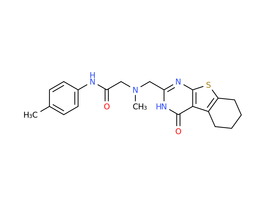 Structure Amb19385435