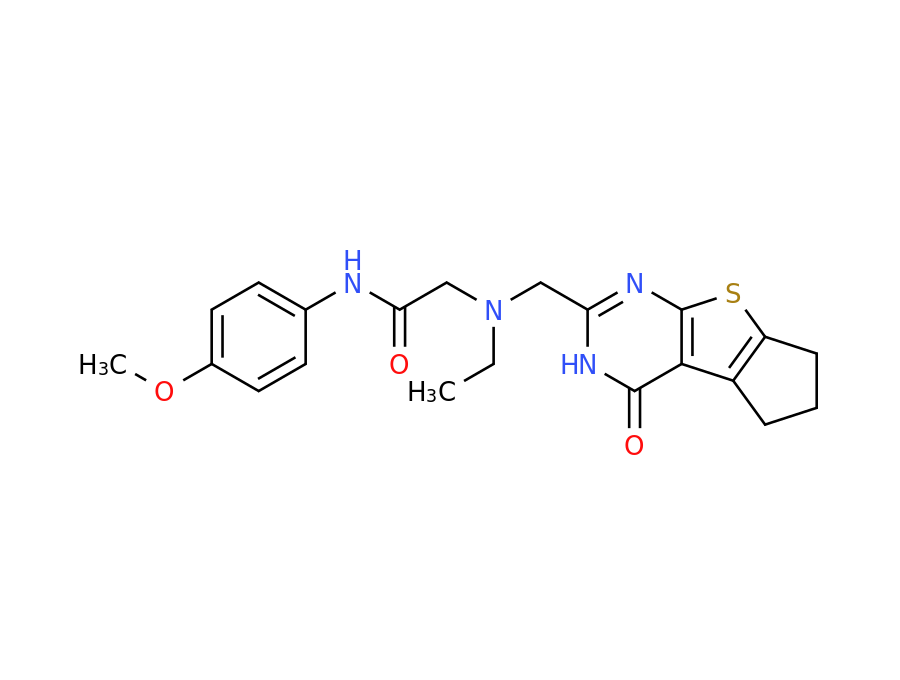 Structure Amb19386369