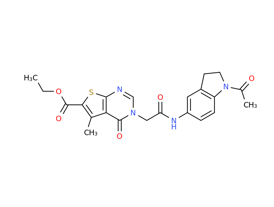 Structure Amb19390588