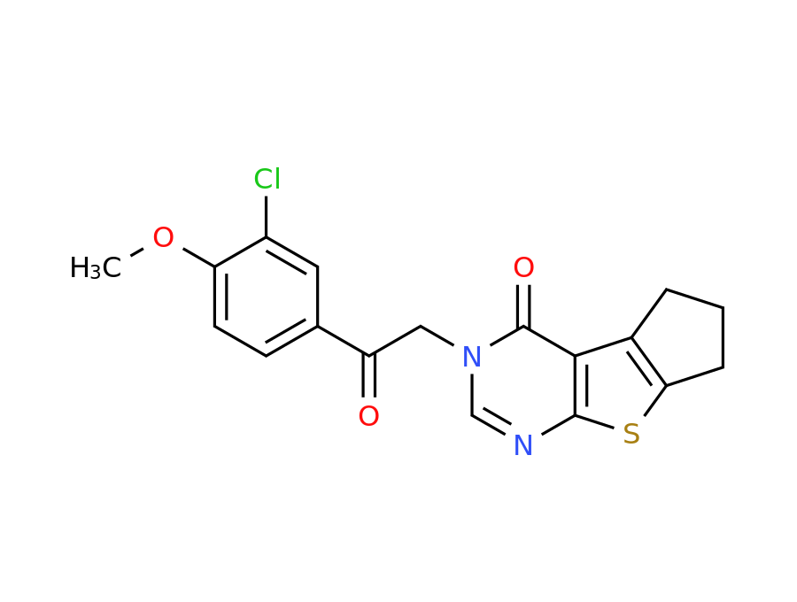 Structure Amb19391381
