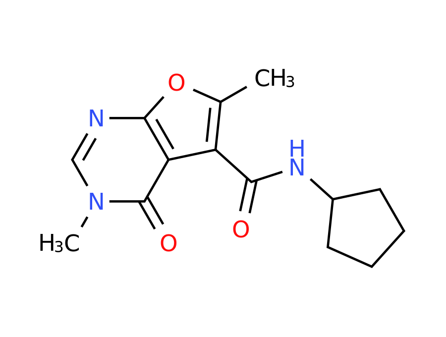Structure Amb19393929
