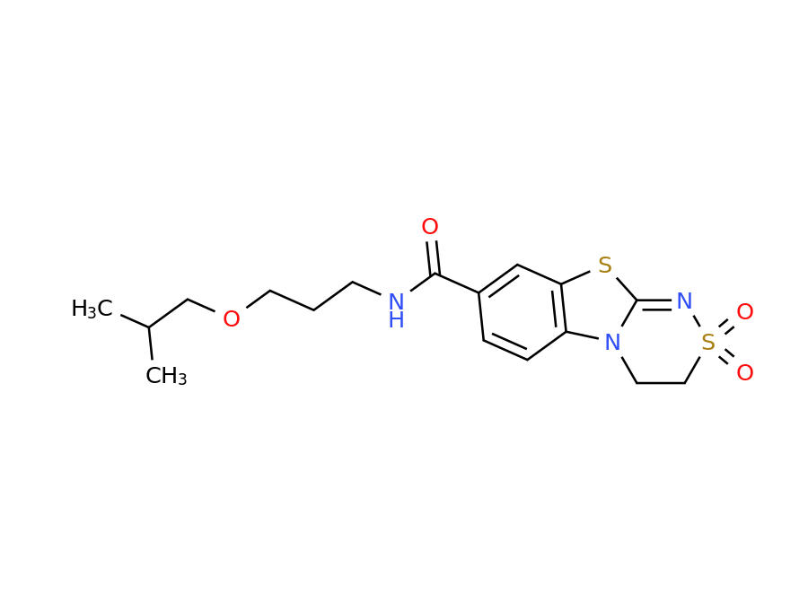 Structure Amb19394002