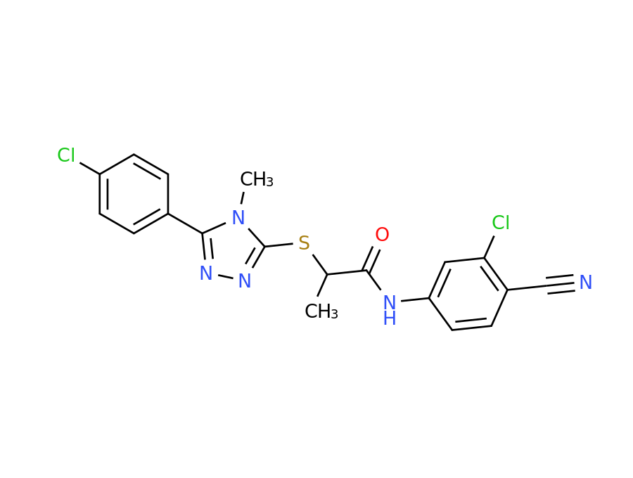 Structure Amb19395328