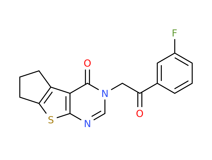Structure Amb19395536