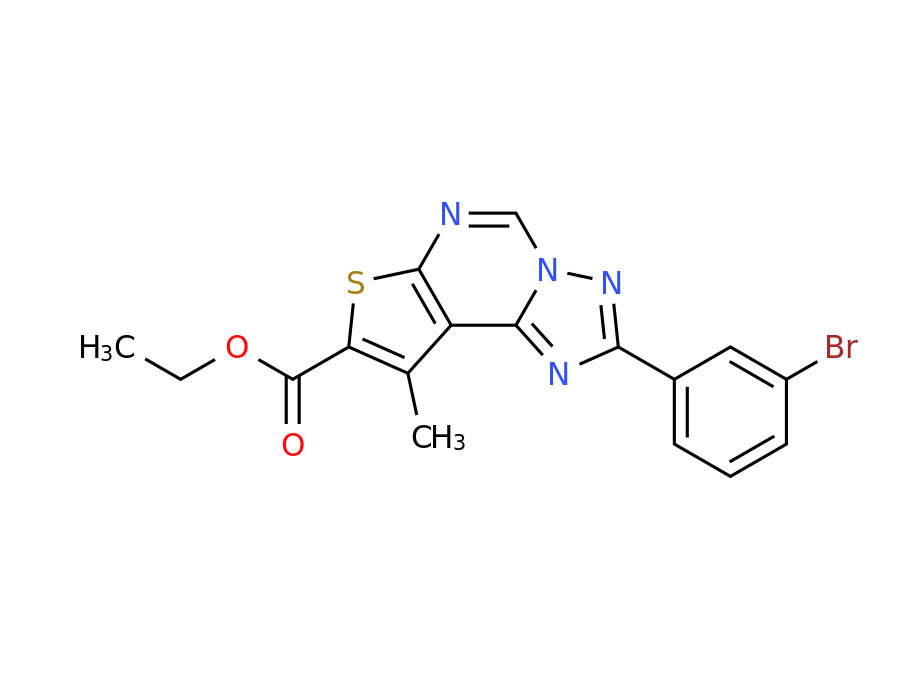Structure Amb1940017