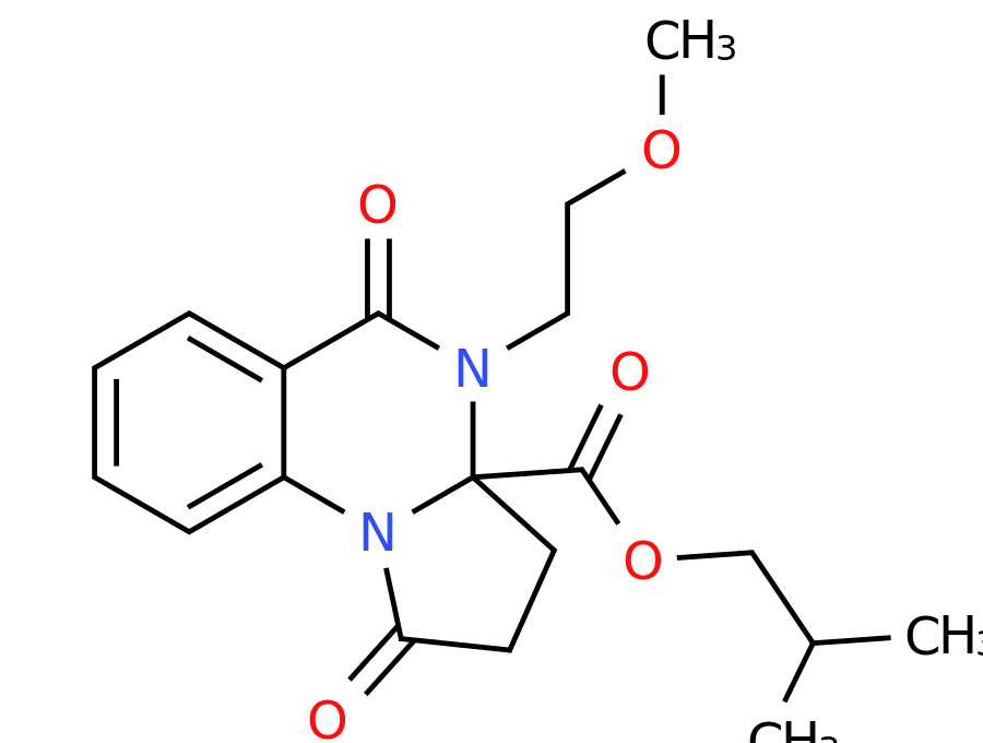 Structure Amb19400269