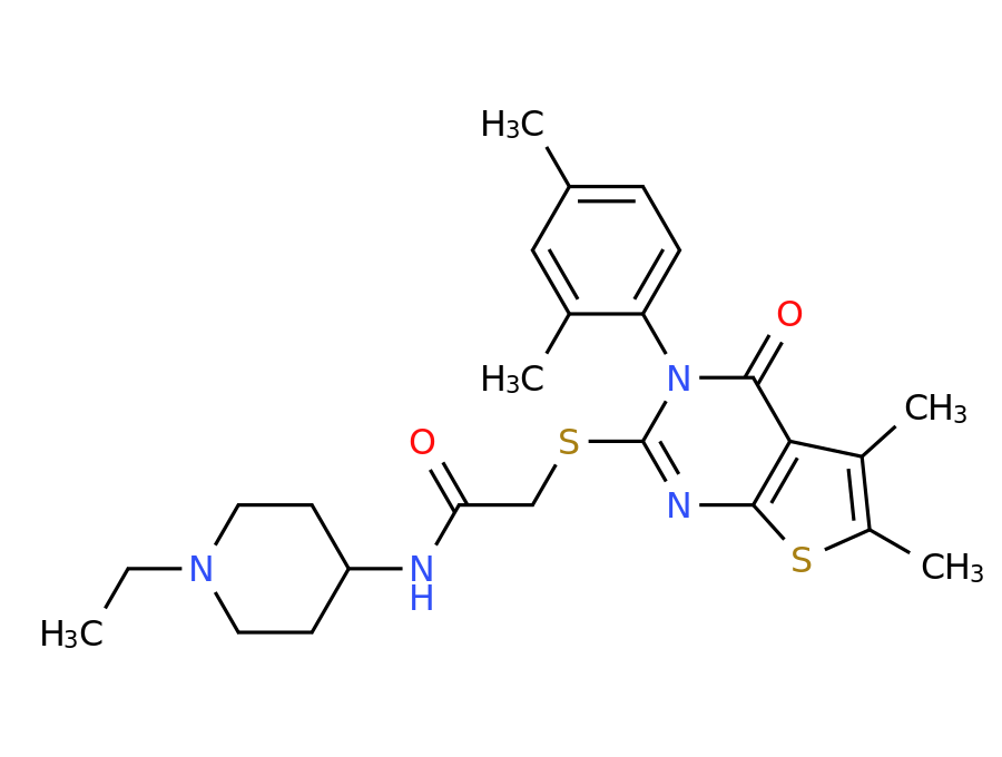 Structure Amb19400592