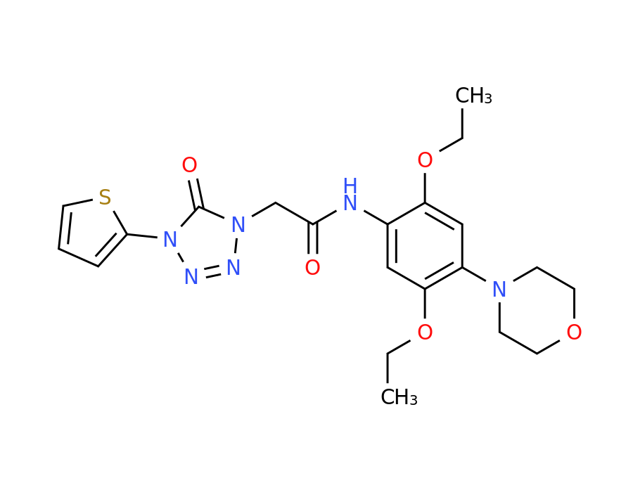 Structure Amb19400650
