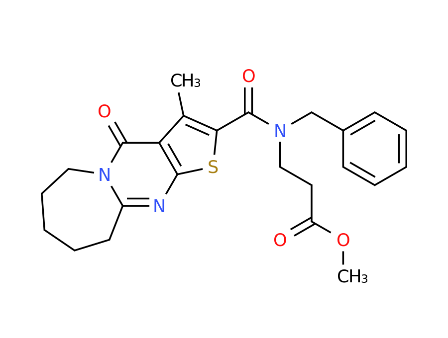 Structure Amb19404400