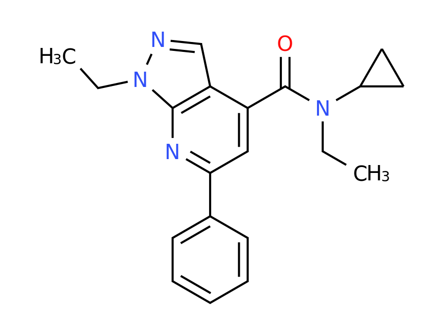 Structure Amb19406426