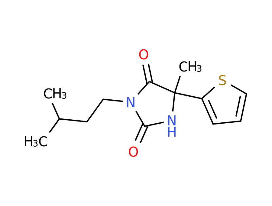 Structure Amb19408174