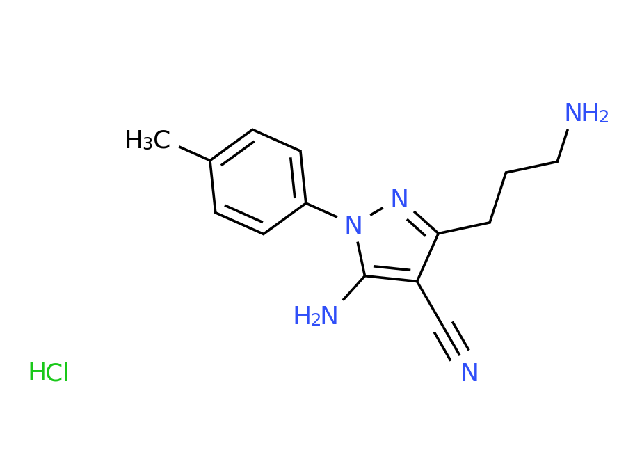 Structure Amb19408974