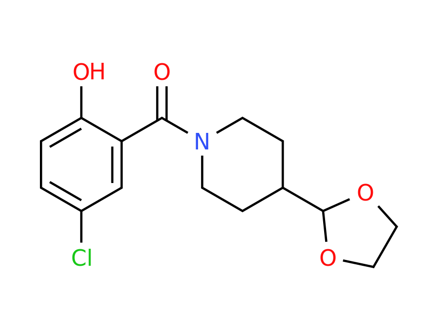 Structure Amb19417284