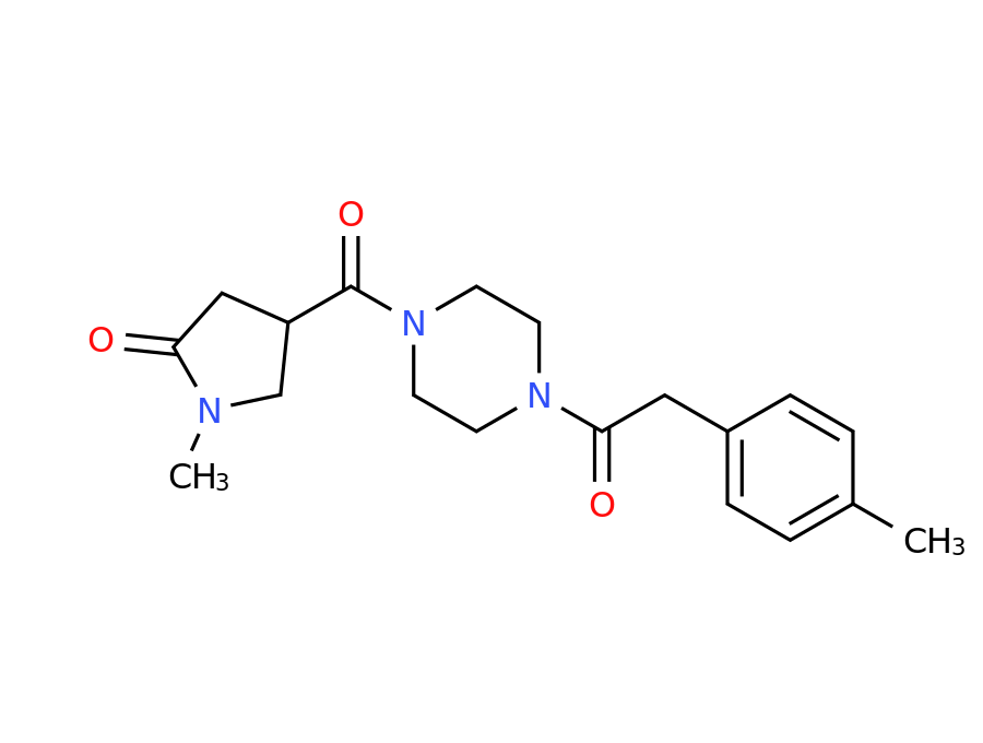 Structure Amb19417385