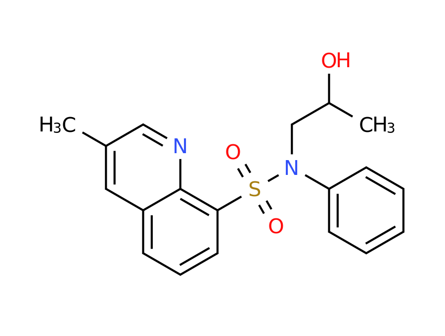 Structure Amb19417412
