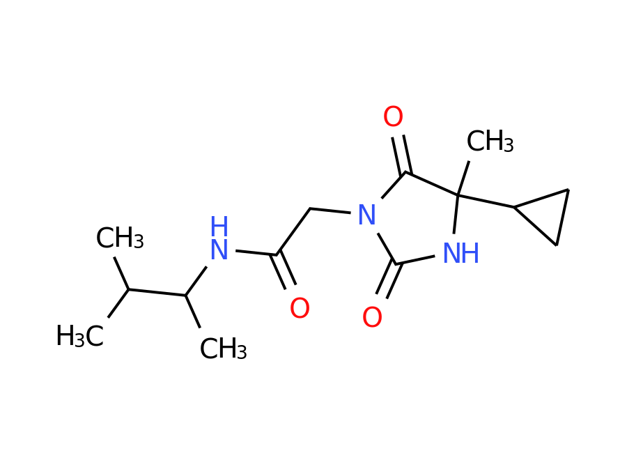 Structure Amb19420128