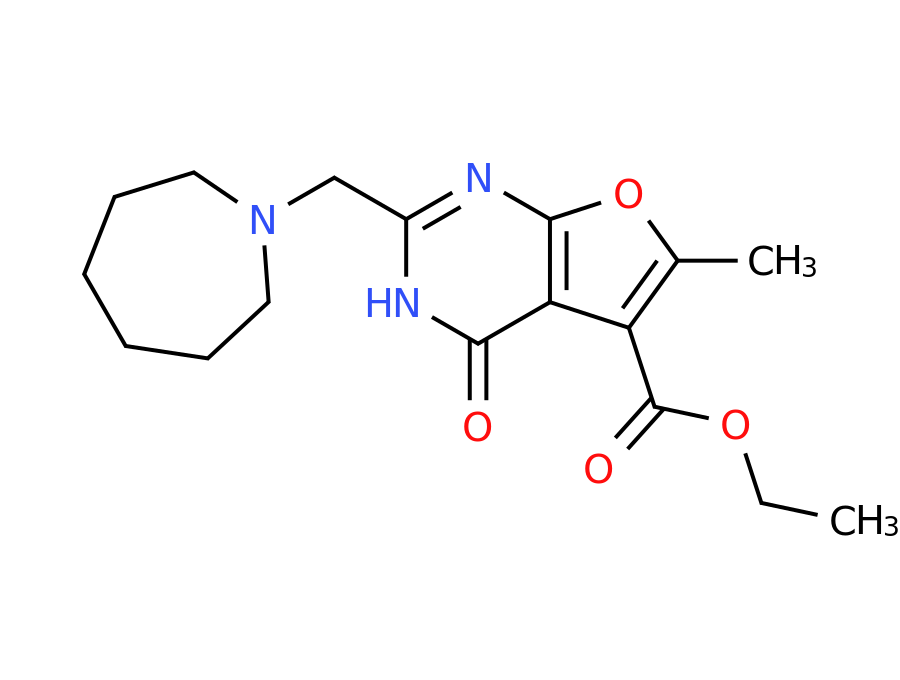 Structure Amb19421416