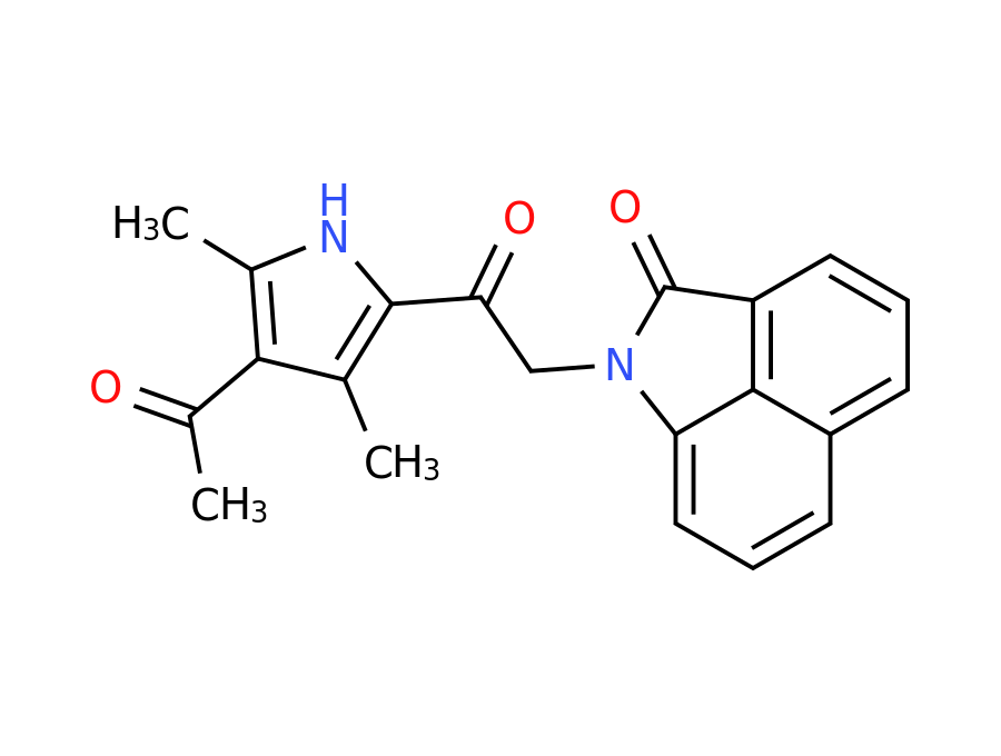 Structure Amb19425153