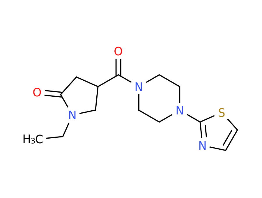 Structure Amb19431119